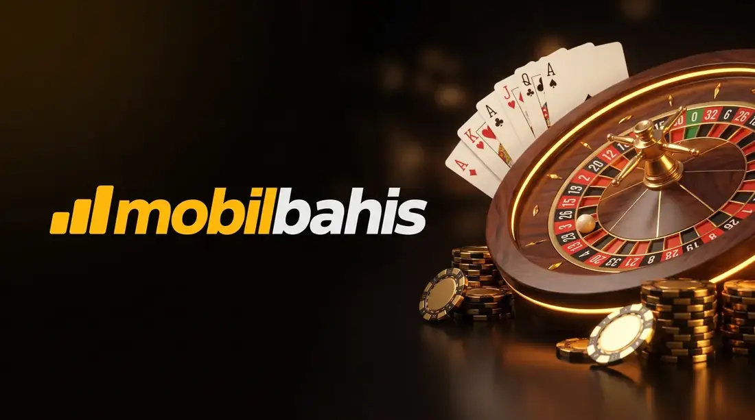 Mobilbahis casino bölümü: rulet, kart oyunları ve jetonlar
